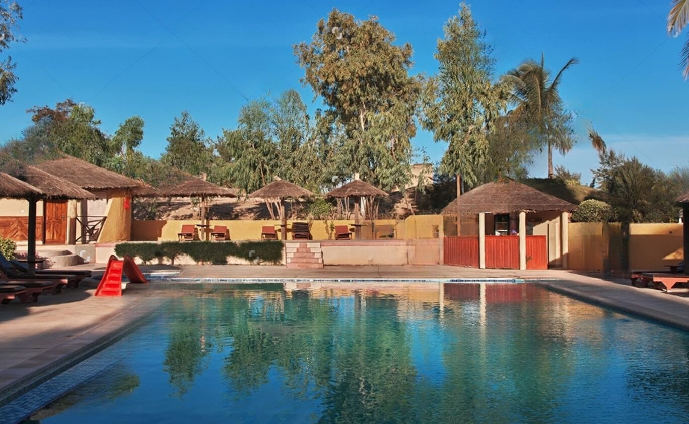 large house with swimming pool